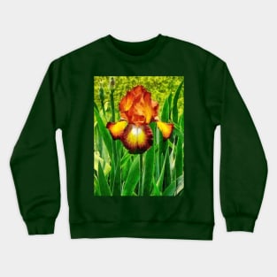 Irises - Spreckles Iris Crewneck Sweatshirt